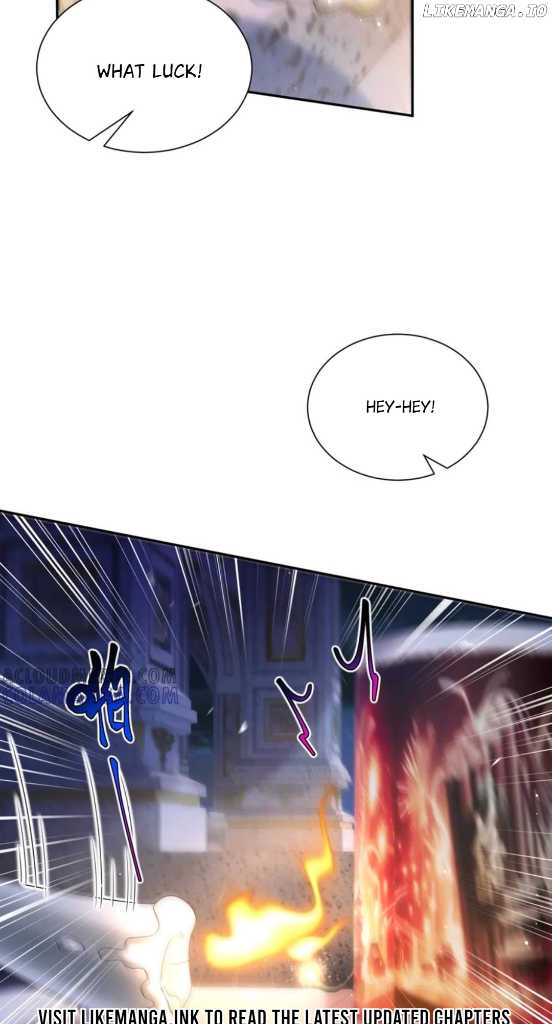 The Duchess Goes Crazy Once A Day Chapter 54 - page 49